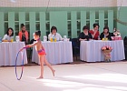 В Уфе при содействии ЦДУМ России прошли соревнования по художественной гимнастике среди девочек